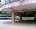 Grandstand Walkway