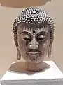 Tête de Bouddha