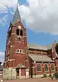 Église Saint-Pierre de Honnecourt-sur-Escaut