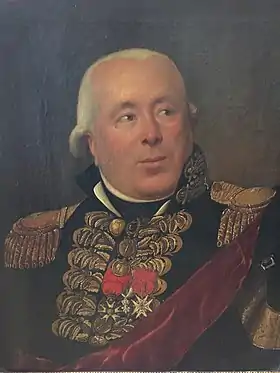 Honoré Joseph Antoine Ganteaume