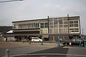 Image illustrative de l’article Gare de Hon-Tatsuno