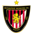 Logo du Budapest Honvéd