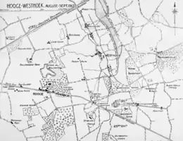 Description de l'image Hooge and Westhoek, August–September 1917.png.