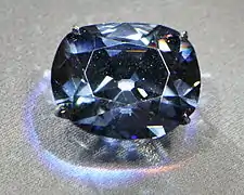Le diamant Hope