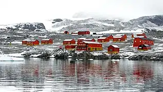 Image illustrative de l'article Base antarctique Esperanza