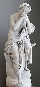 l'Espérance (1826), Paris, musée du Louvre.