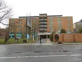 Image illustrative de l’article Hôpital chinois de Montréal