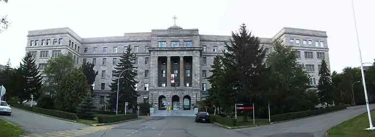 Pavillon Ignace-Bourget de l'Institut universitaire en santé mentale de Montréal