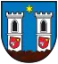 Blason de Horažďovice