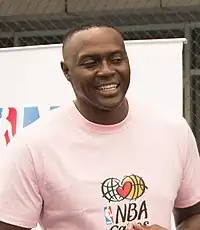 Image illustrative de l’article Horace Grant