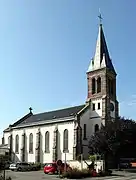 Église Notre-Dame-de-l'Assomption de Horbourg-Wihr