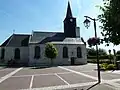 Église Saint-Géry d'Hordain