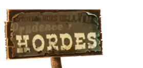 Logo de Hordes (jeu vidéo)