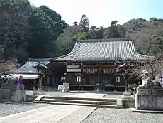 Image illustrative de l’article Hōrin-ji (Kyoto)