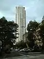 Horizon Apartments, Darlinghurst, Sydney (1990-98)