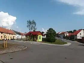 Horní Újezd (district de Přerov)