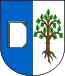 Blason de Horní Čermná