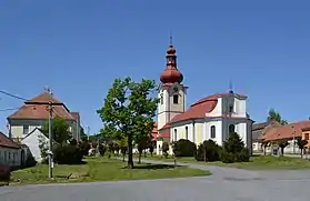 Bobrová