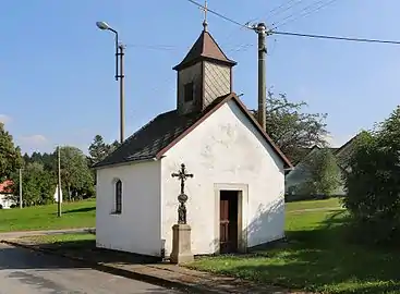 Chapelle à Turovka.