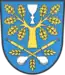 Blason de Horní Dubenky