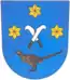 Blason de Horní Dunajovice