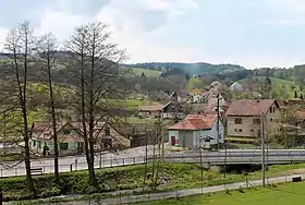 Horní Poříčí (district de Blansko)