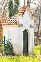 Chapelle Saint-Venceslas.