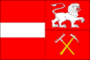 Drapeau de Horní Blatná