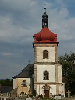 Église Saint-Nicolas.