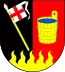 Blason de Hornosín