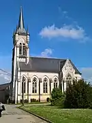 Église Saint-Martin de Selincourt
