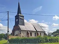 Église Saint-Pierre de Tronchoy