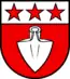 Blason de Hornussen