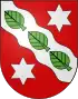 Blason de Horrenbach-Buchen