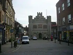 Horsham (Sussex de l'Ouest)