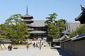 Image illustrative de l’article Hōryū-ji