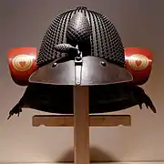 Hoshi kabuto, période d'Edo, XVIIIe siècle.