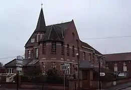 Hospice des Filles de l'Enfant-Jésus.