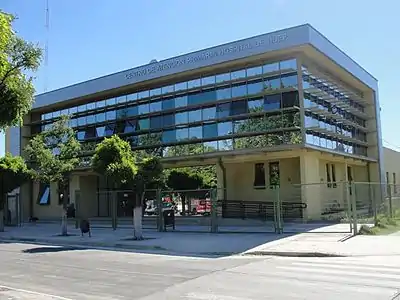 Hôpital de Huepil