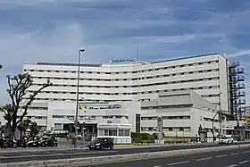 Image illustrative de l’article Hospital Virgen Macarena (métro de Séville)