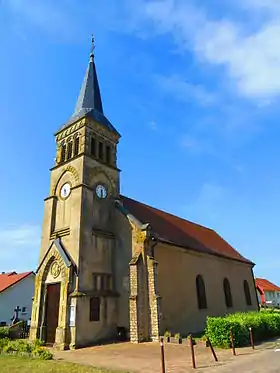 Église Saint-Louis de Valette