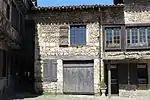 Hostellerie du Vieux Pérouges