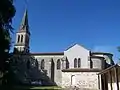 Église Saint-Pierre d'Hostens