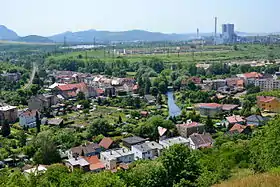 Hostomice (district de Teplice)