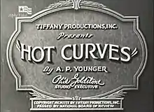 Description de l'image Hot Curves 1930.jpg.