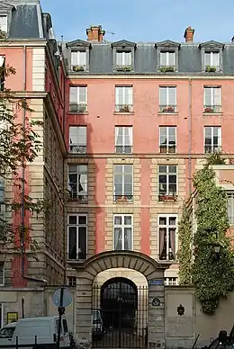 Hôtel Berruyer (ou Hôtel Canillac)