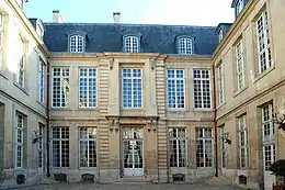 Hôtel de Guénégaud