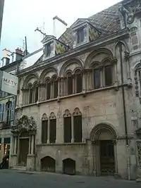 Hôtel Aubriot