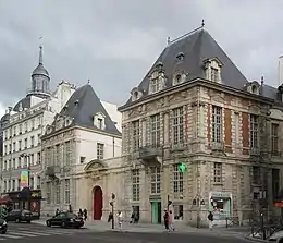 Hôtel de Mayenne