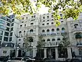 Hôtel particulier de Roland Bonaparte (aujourd'hui Shangri-La Hotel Paris)